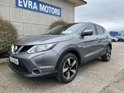 2016 Nissan Qashqai