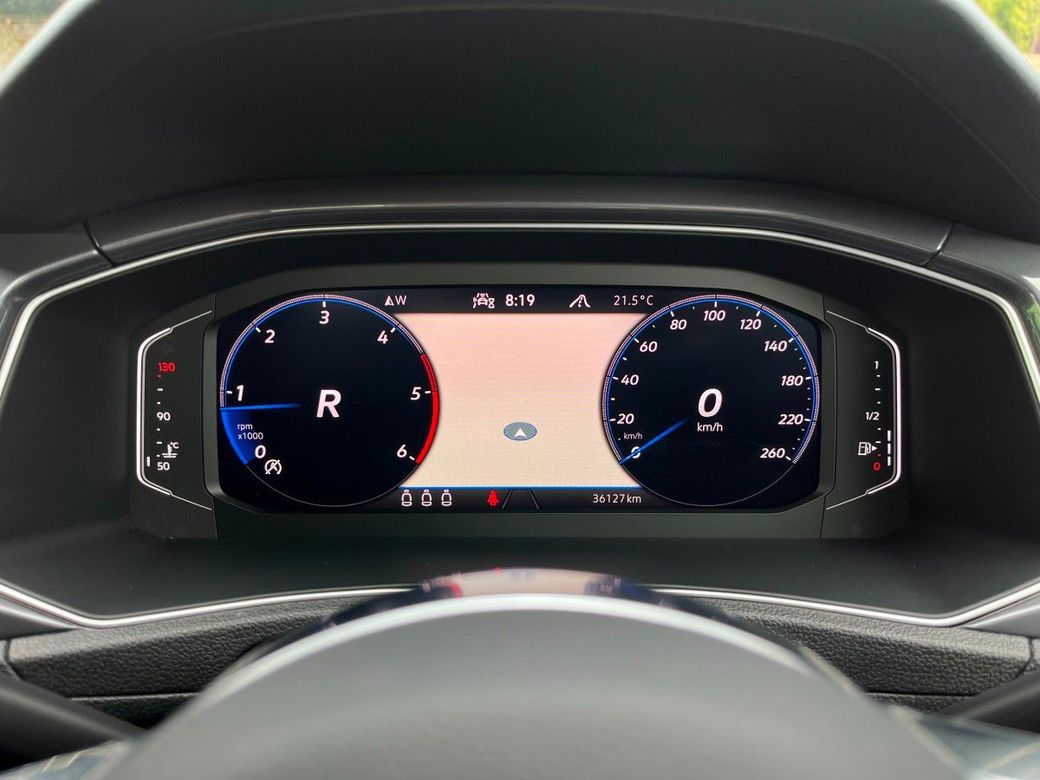 2021 Volkswagen T-Roc