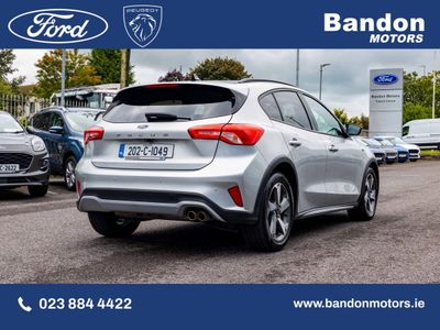 2020 Ford Focus