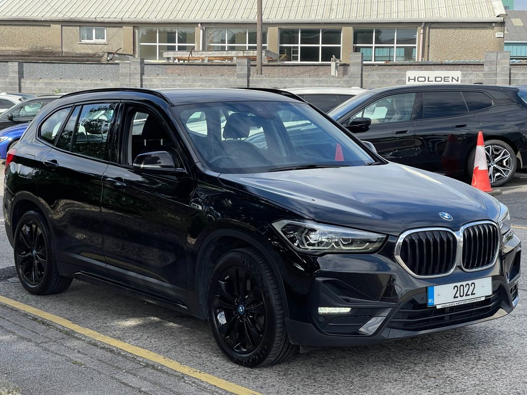 2022 BMW X1