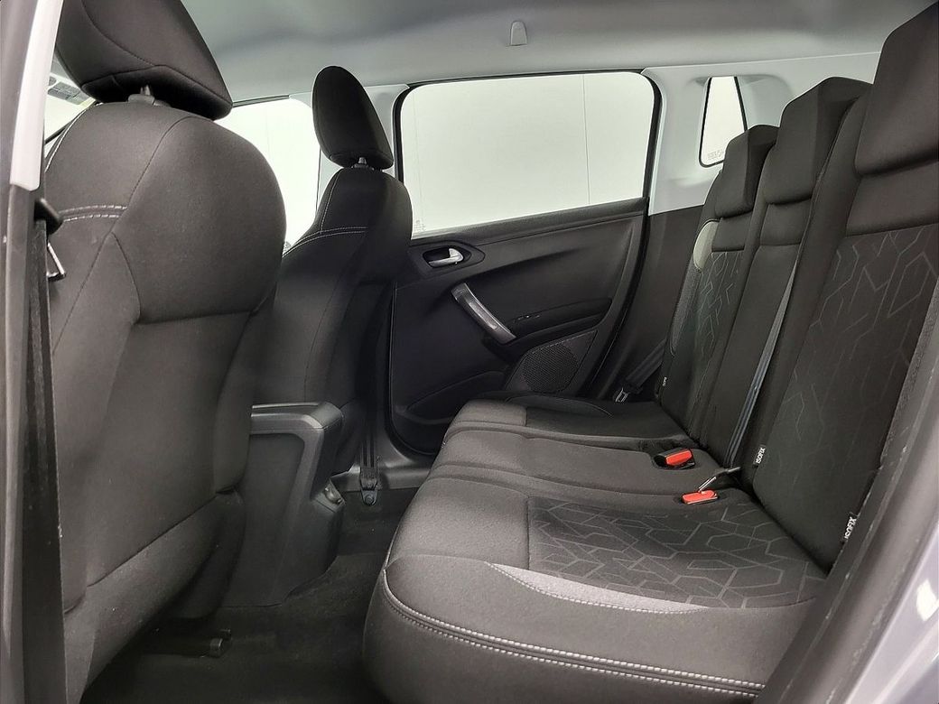 2018 Peugeot 2008