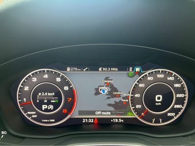 2018 Audi A4