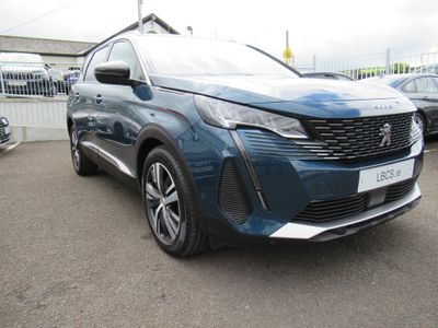 2022 Peugeot 5008