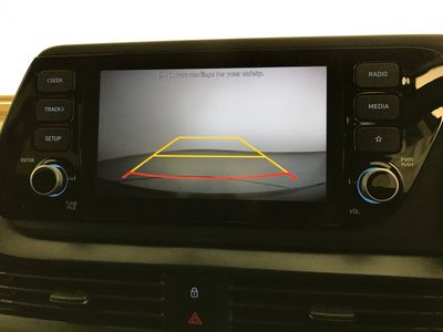 2022 Hyundai i20