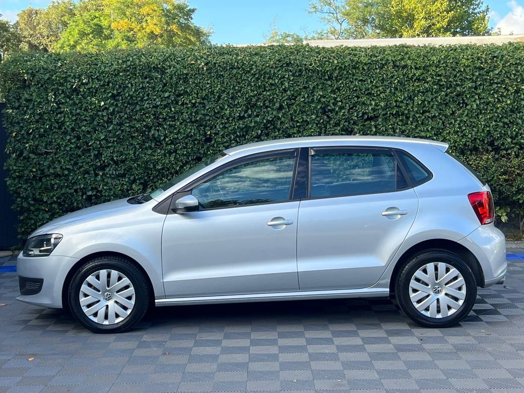 2013 Volkswagen Polo