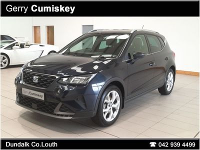 2022 SEAT Arona