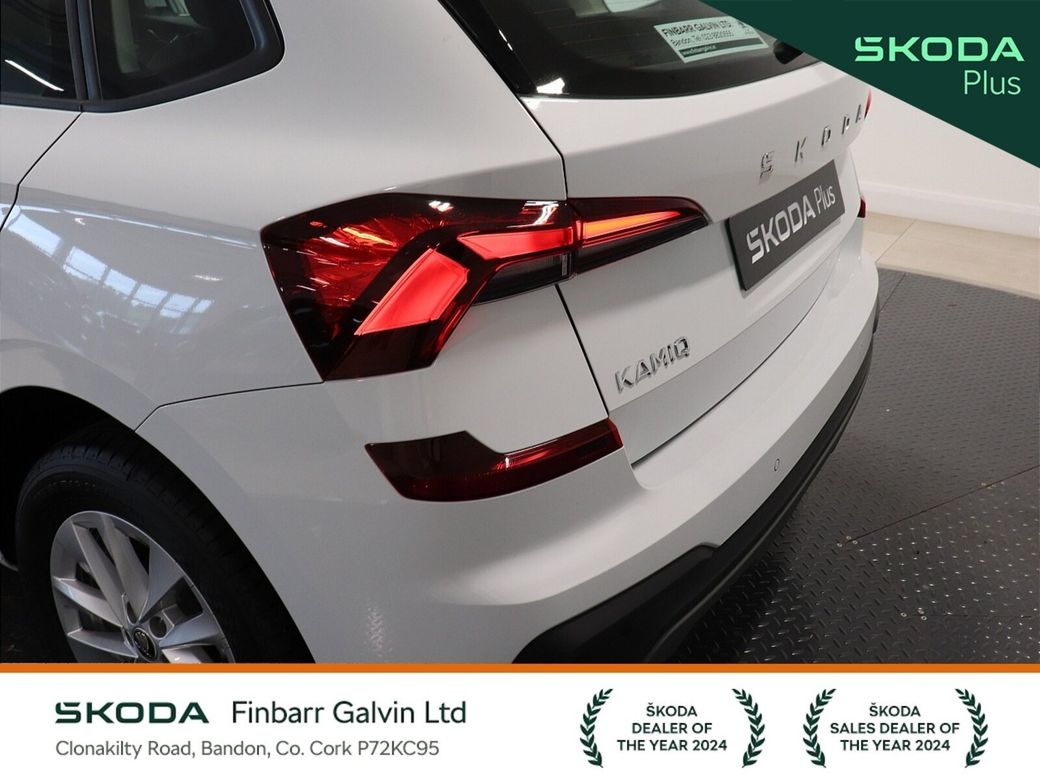 2025 Skoda Kamiq