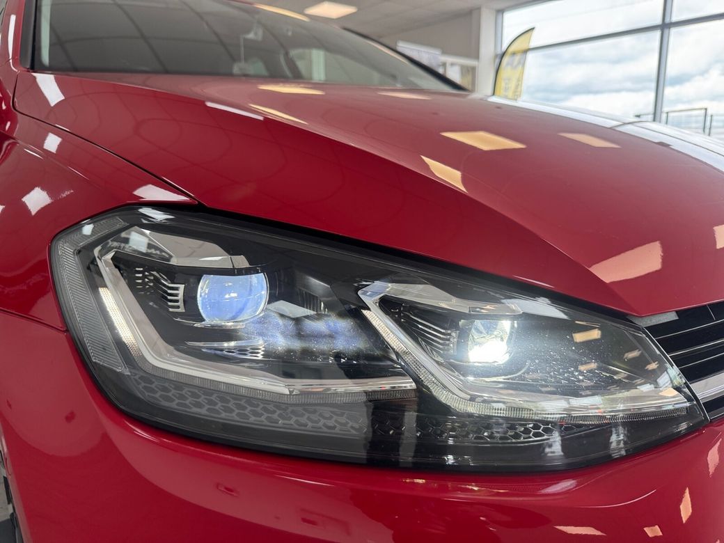 2020 Volkswagen Golf