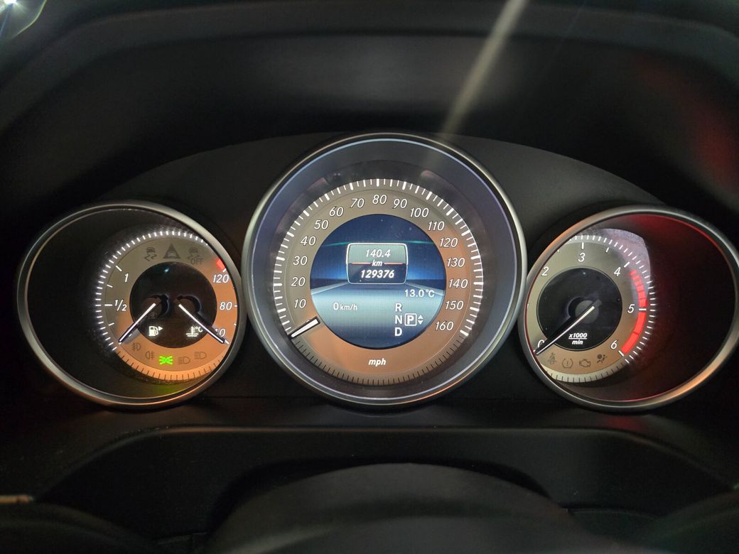 2015 Mercedes-Benz E Class