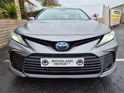 2022 Toyota Camry