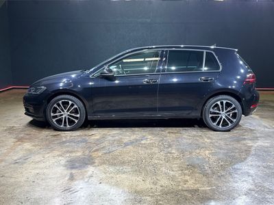 2020 Volkswagen Golf