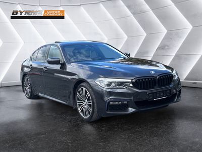 2018 BMW 5 Series
