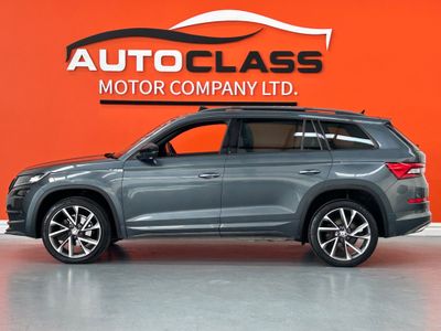 2019 Skoda Kodiaq