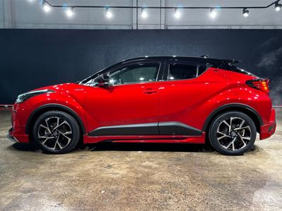 2019 Toyota C-HR
