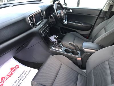 2016 Kia Sportage