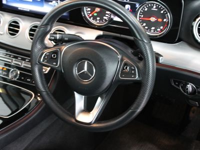 2018 Mercedes-Benz E Class