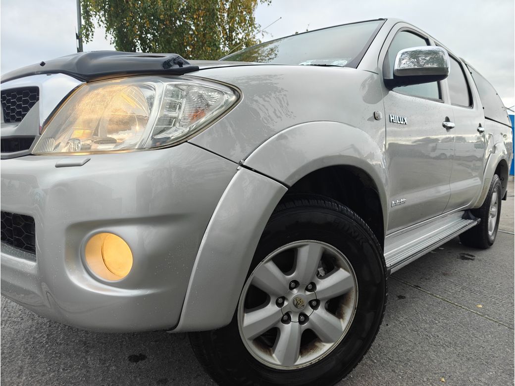 2011 Toyota Hilux