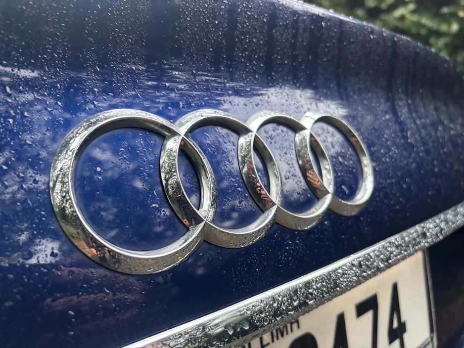 2022 Audi A4