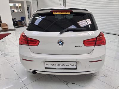 2016 BMW 1 Series