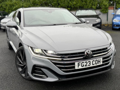 2023 Volkswagen Arteon