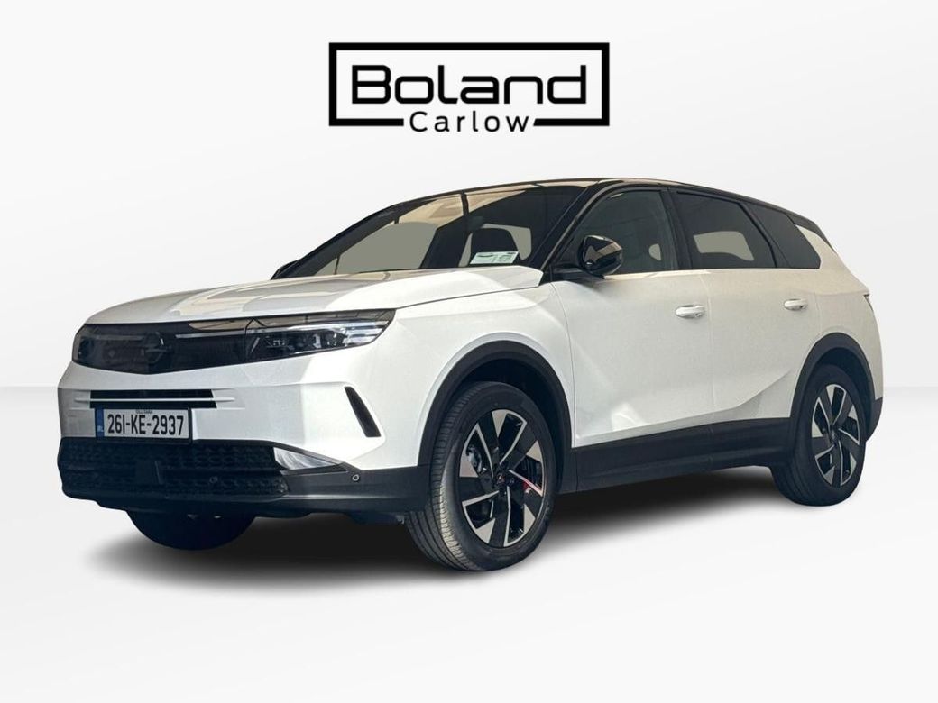 2026 Opel Grandland