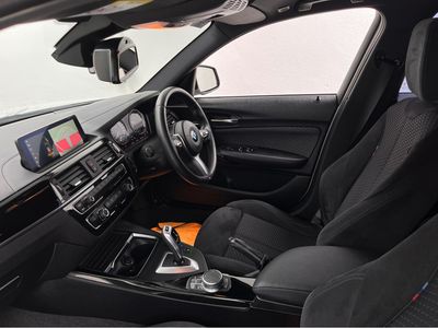 2018 BMW 1 Series