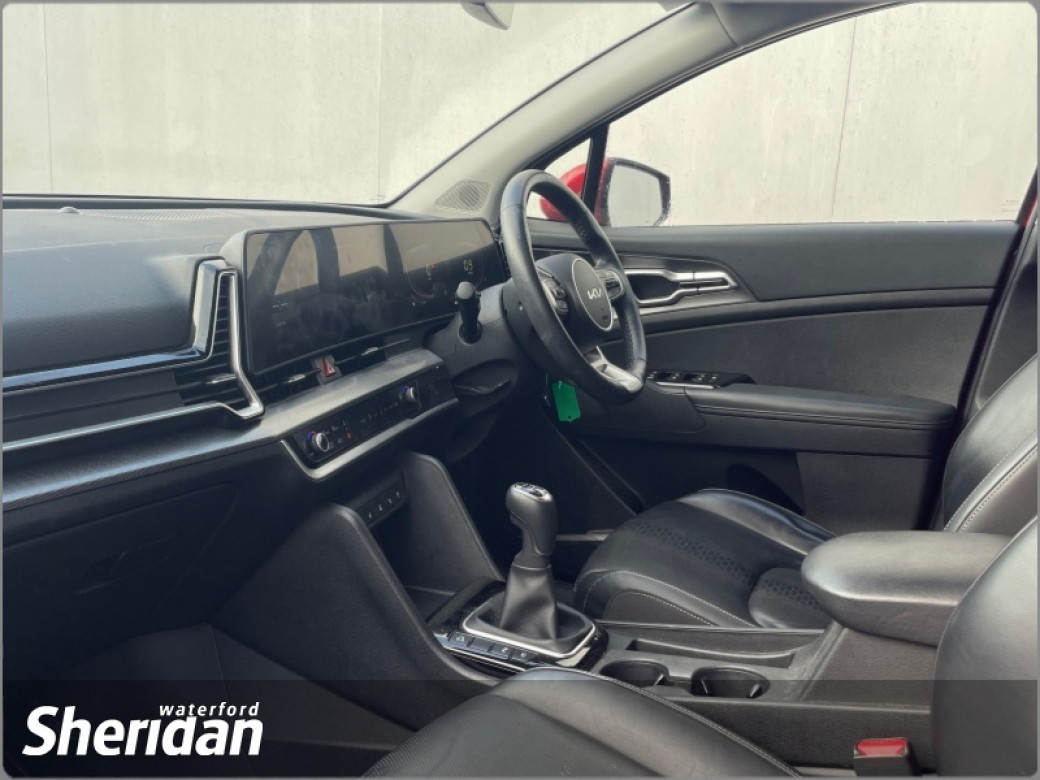 2024 Kia Sportage