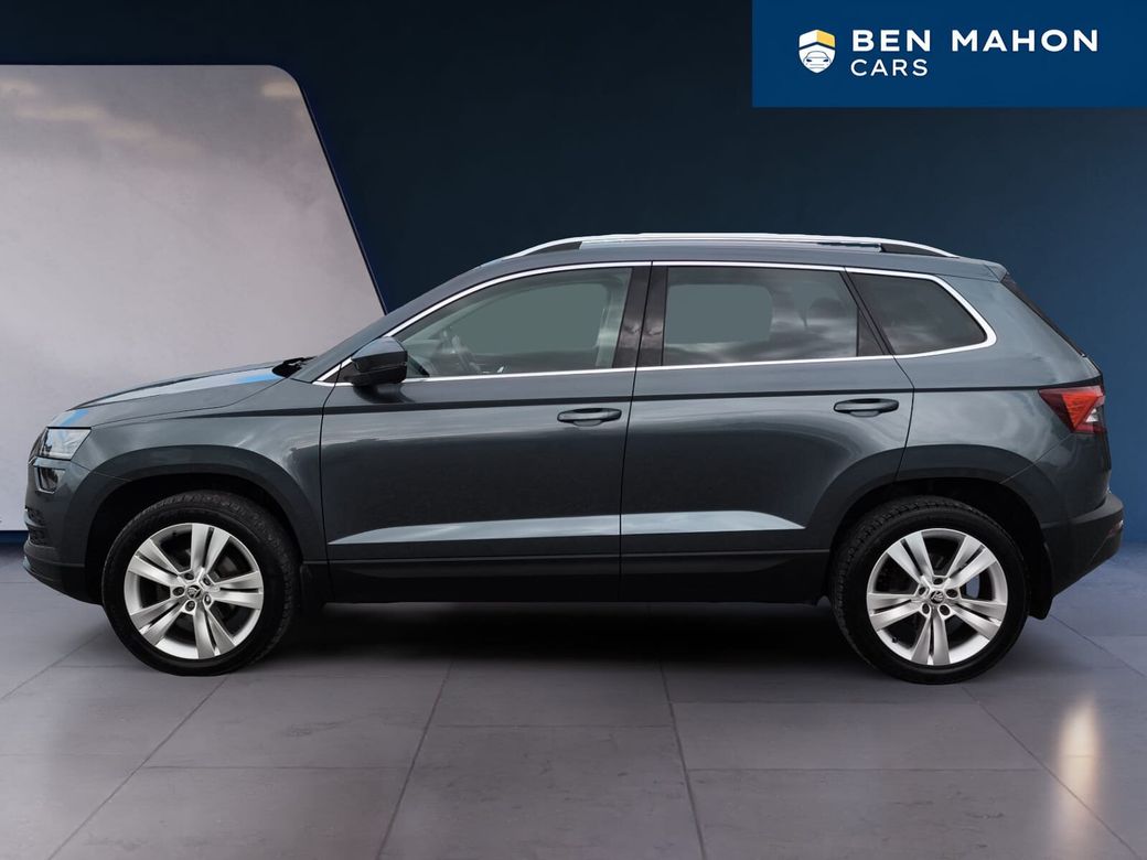 2020 Skoda Karoq