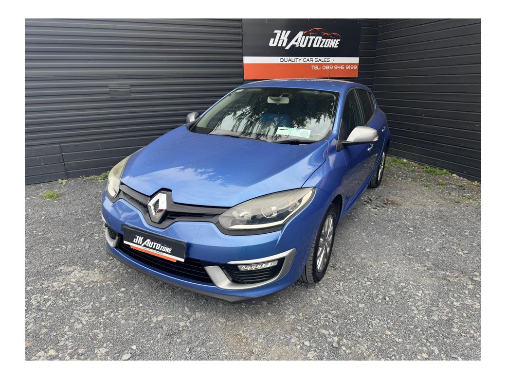 2016 Renault Megane