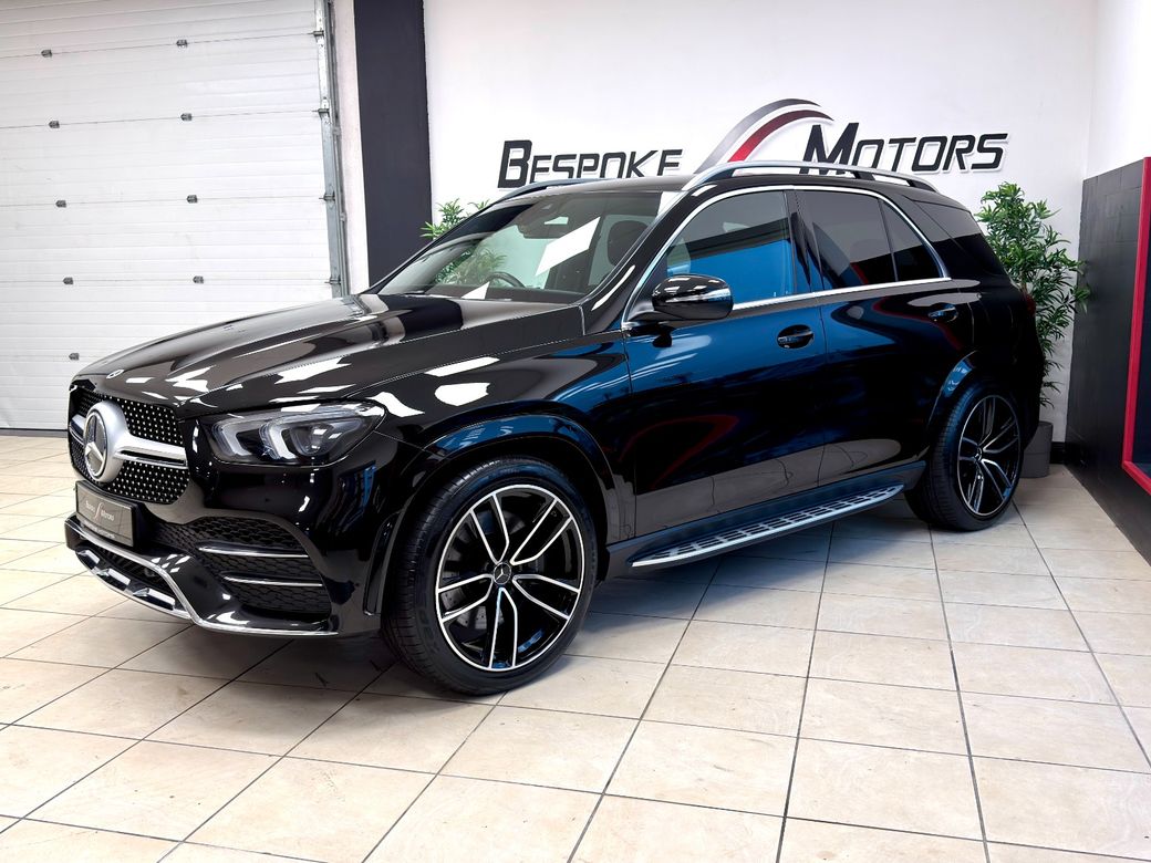 2021 Mercedes-Benz GLE Class