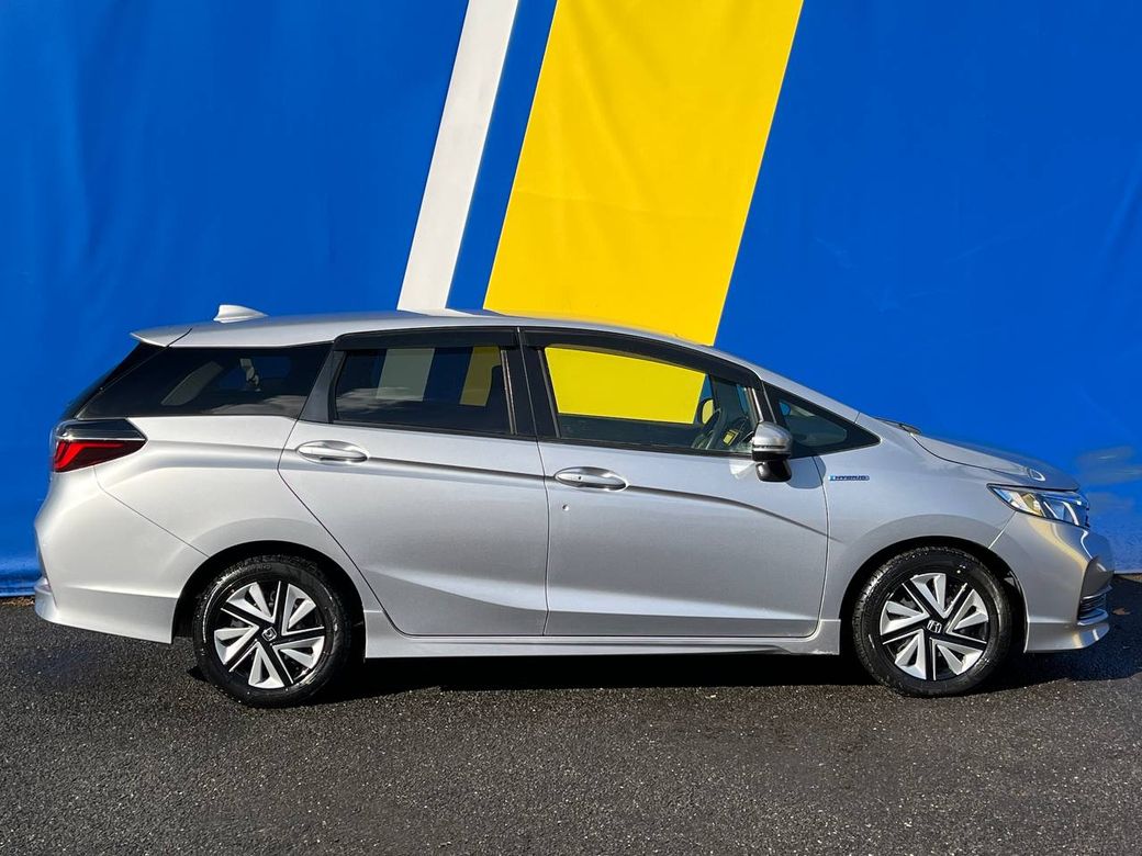 2021 Honda Shuttle