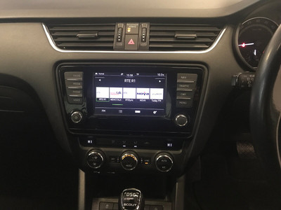 2017 Skoda Octavia