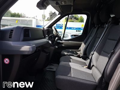 2025 Renault Master