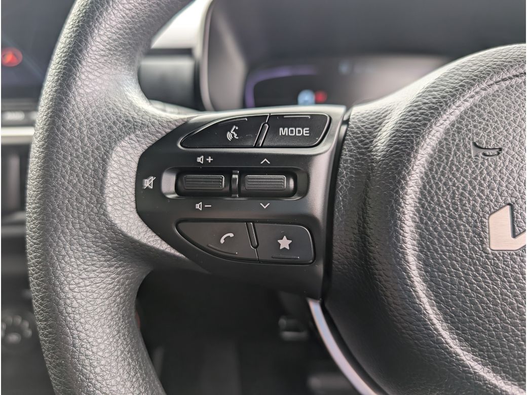 2025 Kia Picanto