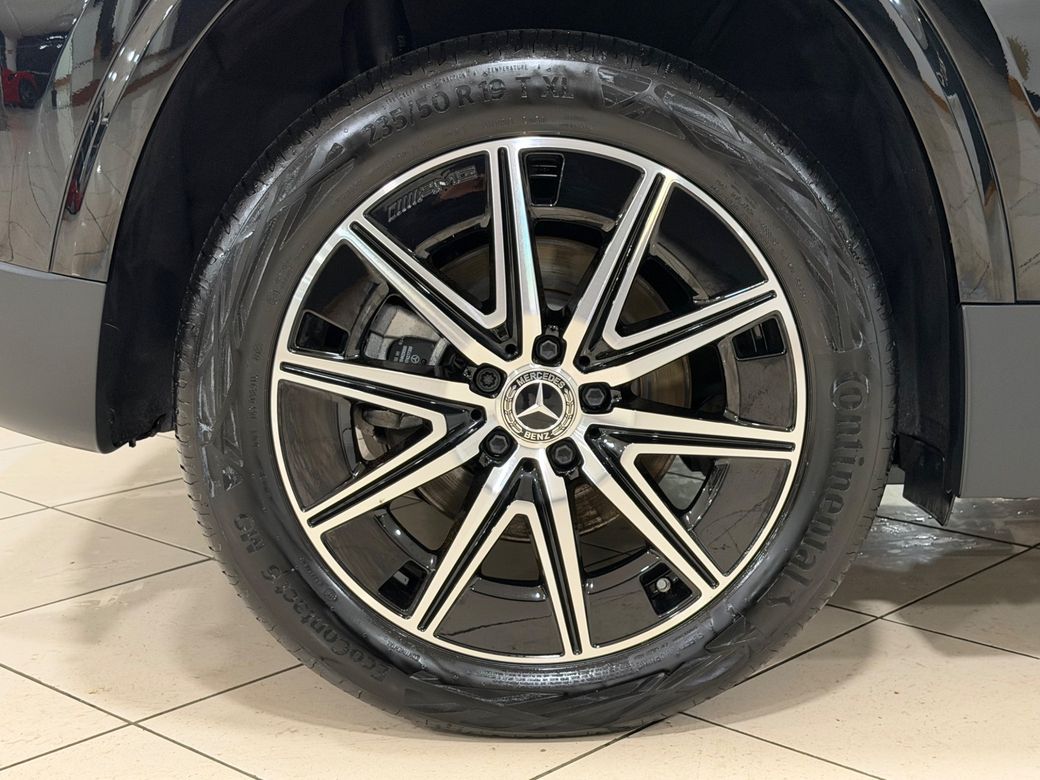 2024 Mercedes-Benz EQA