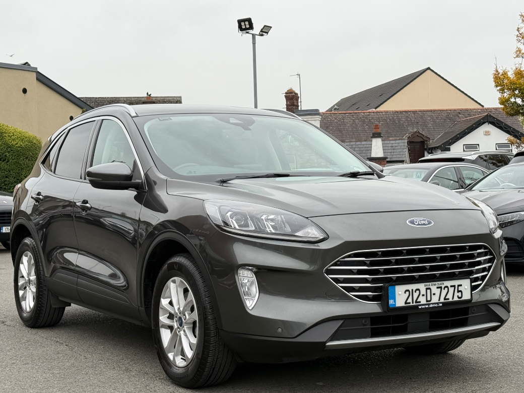 2021 Ford Kuga