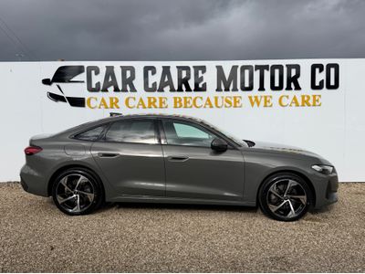 2025 Audi A5