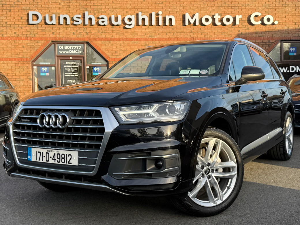 2017 Audi Q7