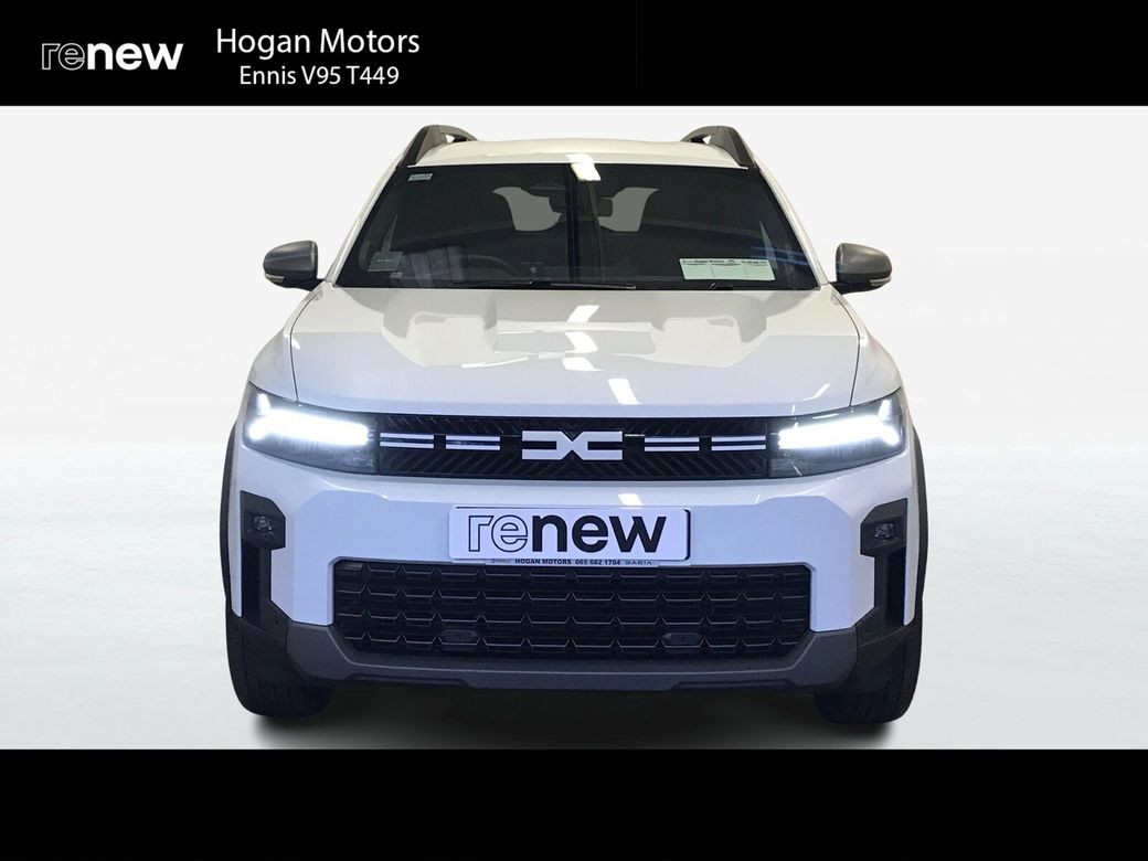2025 Dacia Bigster
