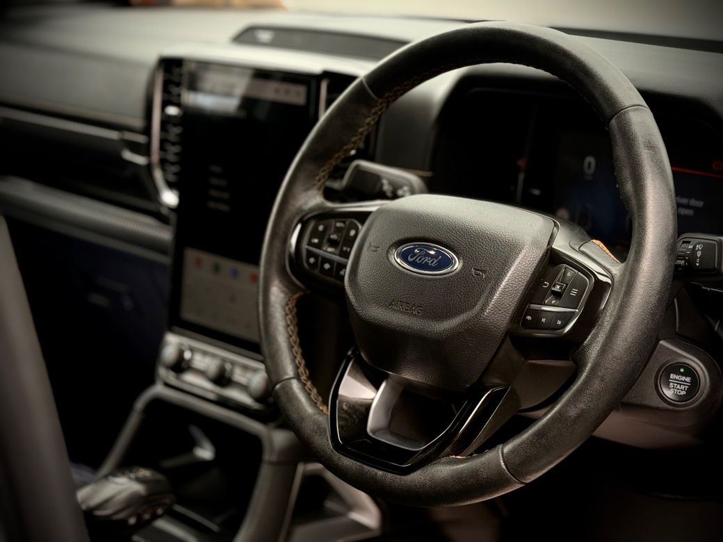 2024 Ford Ranger