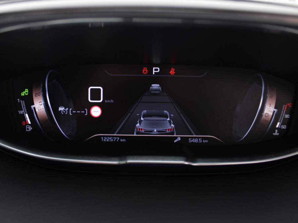 2018 Peugeot 3008