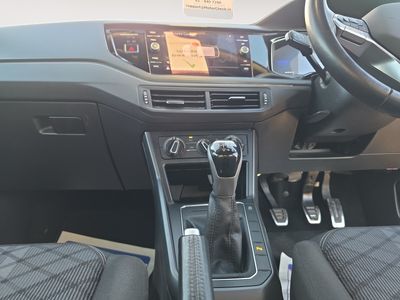 2023 Volkswagen Taigo