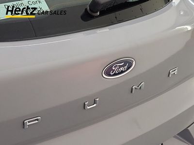 2023 Ford Puma