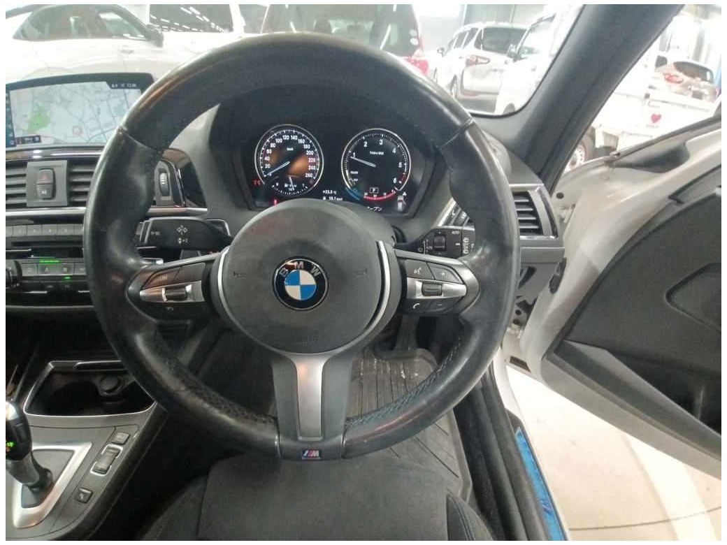 2018 BMW 1 Series