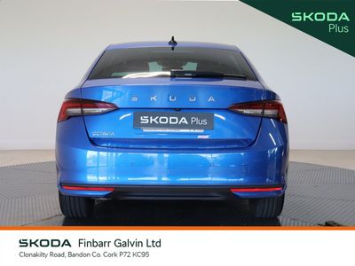 2026 Skoda Octavia