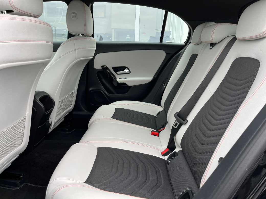 2019 Mercedes-Benz A Class