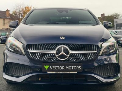 2018 Mercedes-Benz A Class
