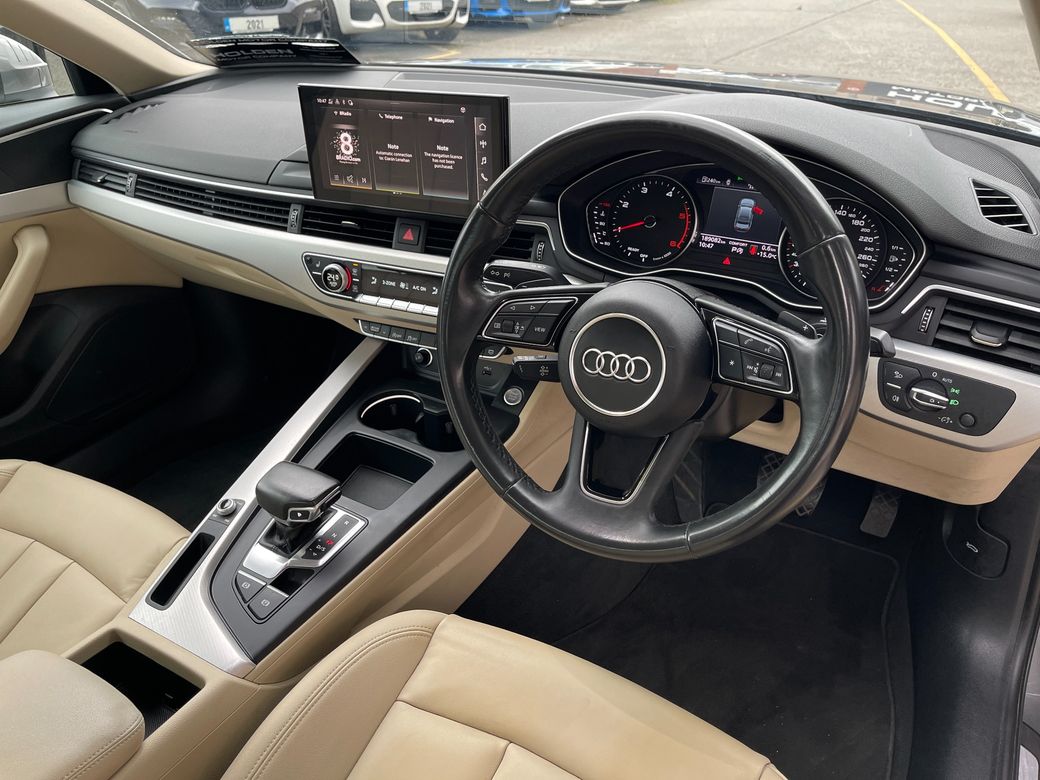 2021 Audi A4