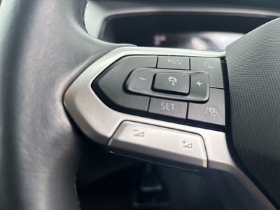 2024 Volkswagen T-Cross