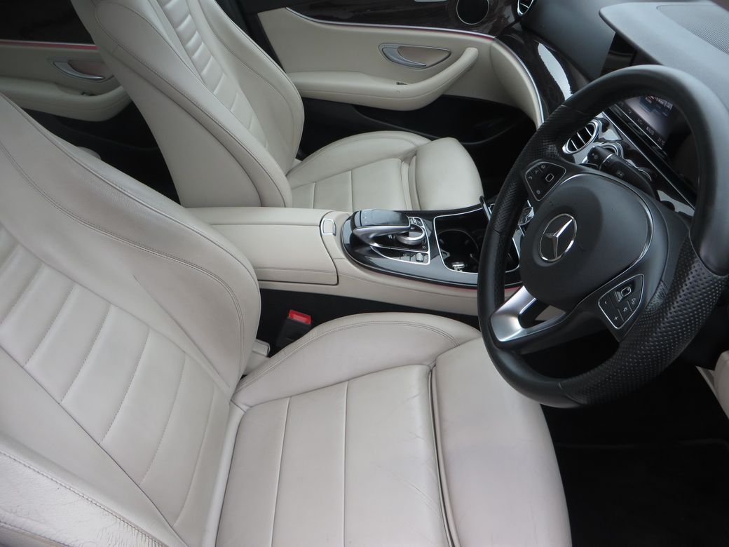 2016 Mercedes-Benz E Class